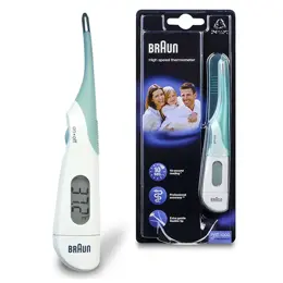 Braun Thermomètre Digital 3 en 1 PRT 1000