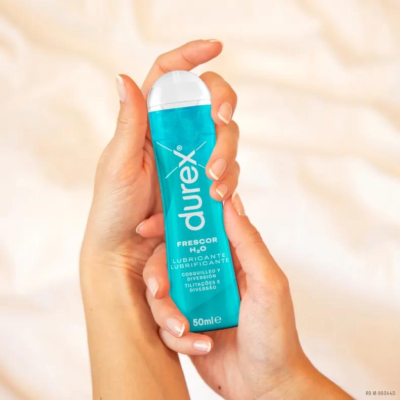 gleitgel mit kühleffekt Kaufen Sie Durex Pack Wärmeeffekt-Gleitmittel + Kühleffekt-Gleitmittel +  Intense Orgasmic Devil Vibrationsring