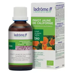Ladrome Papavero Giallo della California Integratore Alimentare Bio 50ml