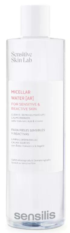 Eau Micellaire Soin Rituel Sensilis 400ml