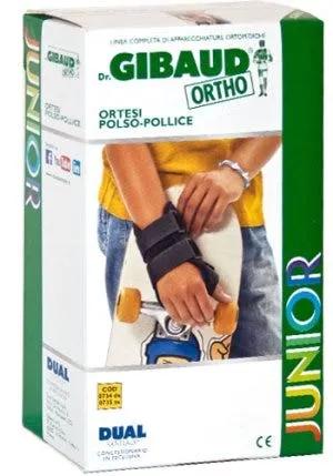 Dr. Gibaud Ortho Ortesi Polso Pollice Sinistro