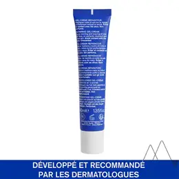 Uriage Cica Daily Gel-Crème Hydratant Peaux Fragiles 40ml