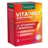 Santarome Bio Vita'max Multivitamines Effervescent Energie 30 comprimés