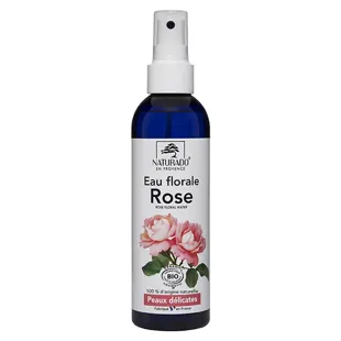 Naturado Acqua Floreale Rosa Bio 200 ml