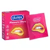 Durex Pleasure Ultra Préservatif Texture Ultra Perlée 2 unités