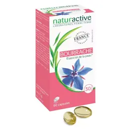 Naturactive Bourrache 60 capsules