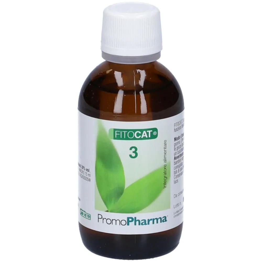 Fitocat 3 Gocce Integratore 50 ml