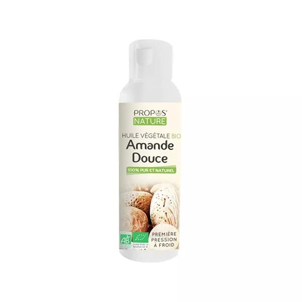 Propos'Nature Aceite Vegetal Bio Almendra Dulce 100ml