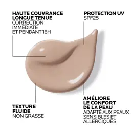 La Roche Posay Toleriane Correcteur de Teint Fluide SPF25 N°12 30ml