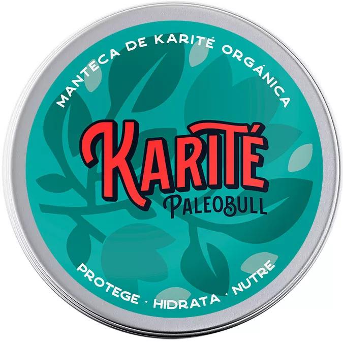 Paleobull Manteiga de Karité Orgânica 50 ml