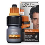 L'Oréal Men Expert One Twist Tono 2 Natural Black