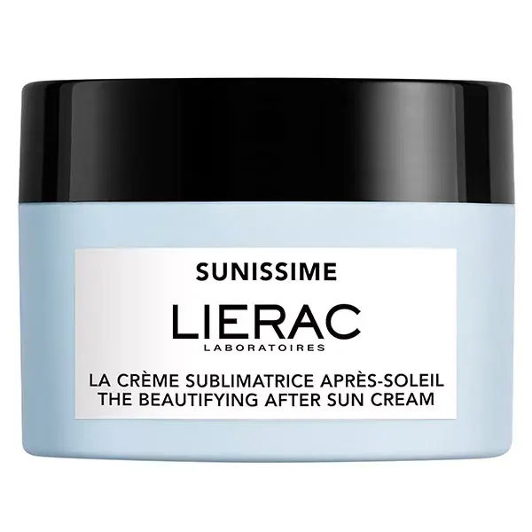 Lierac Sunissime La Crème Sublimatrice Après Soleil Corps 200ml