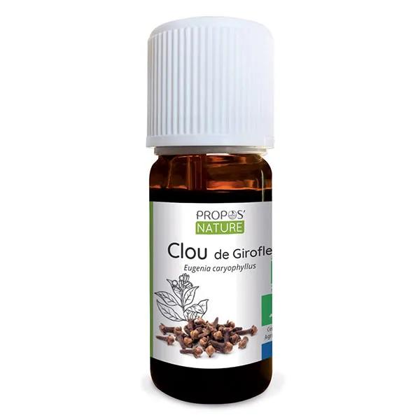 Propos'Nature Aceite Esencial Bio Clavo 10ml