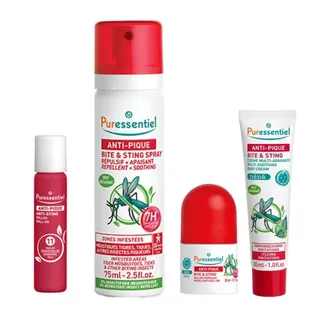 Kit anti-punture per famiglie Puressentiel