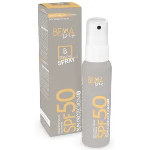 Bema Bio Spray High Protection Sunscreen SPF50+ 100 ml