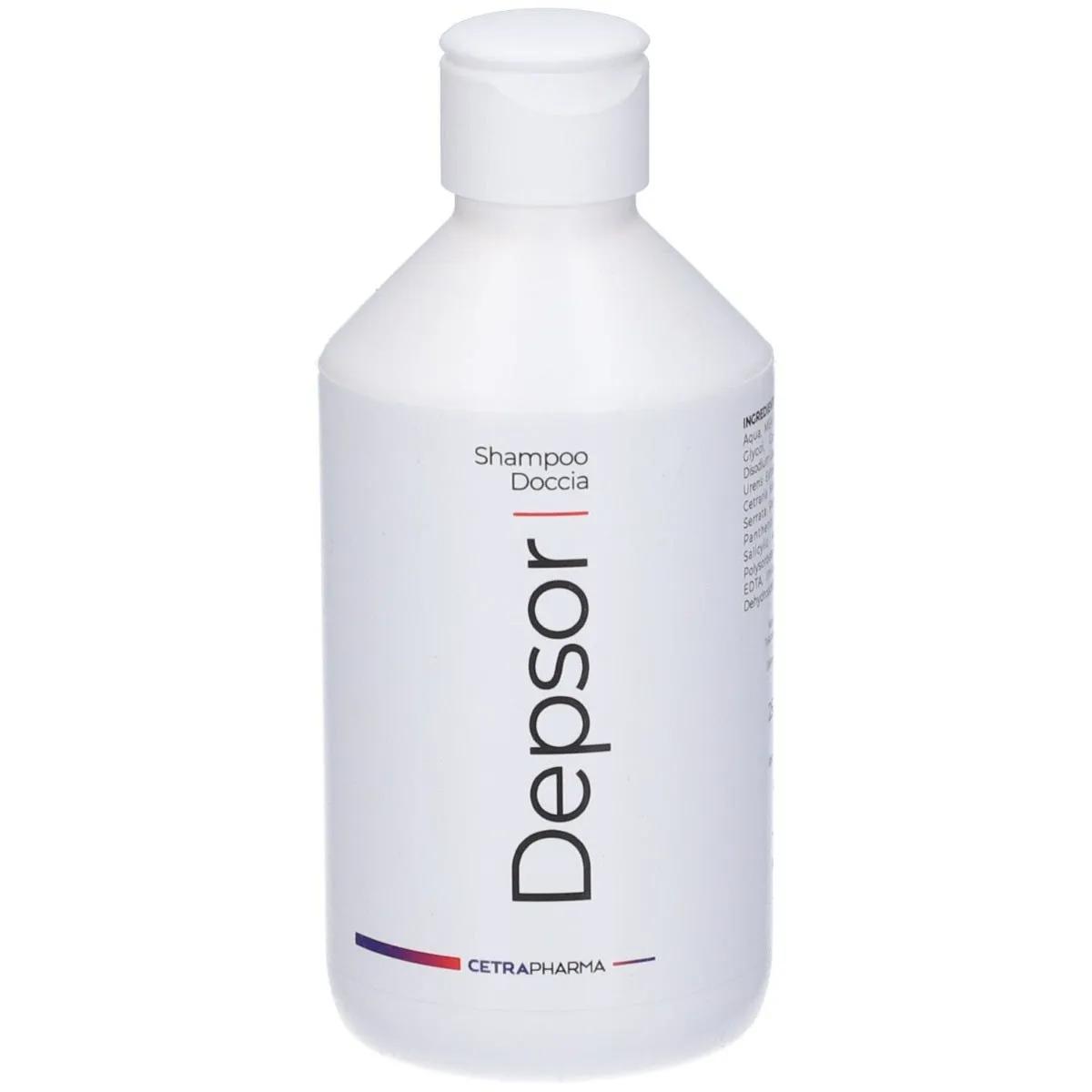 Depsor Shampoo Doccia 250 ml