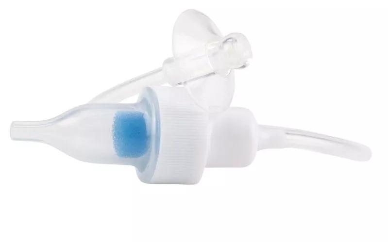 Nuby Aspirador Nasal com Filtros +0m