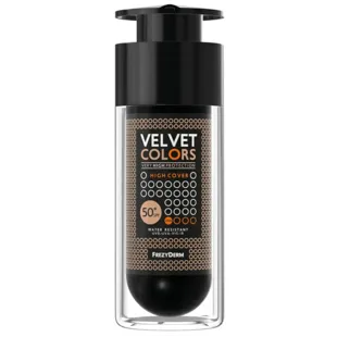 Frezyderm Velvet Colors SPF50+ 30 ml