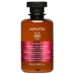 Apivita shampoo toning women fall hair 250ml