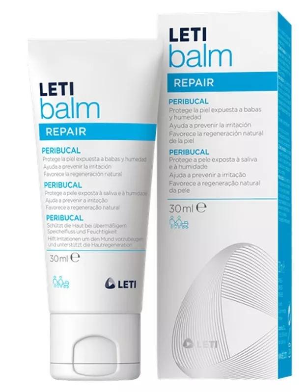 Leti Letibalm Balm Peribucal Tubo 30ml