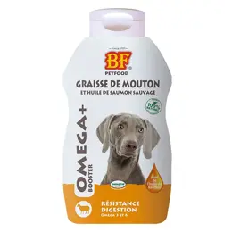 BF Petfood Graisse de Mouton Liquide pour chien 500ml