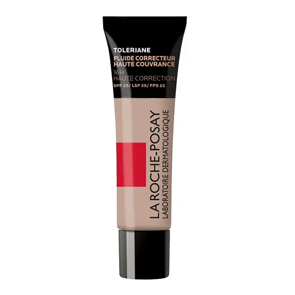 La Roche Posay Toleriane Fluido Corrector de Tez SPF25 N°12 30ml