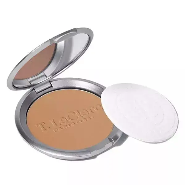 T.LeCLerc compact powder 11 cinnamon