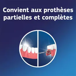 Fixodent Pro Soin Complet Nettoyant Pour Prothèses Dentaires 88 comprimés nettoyants