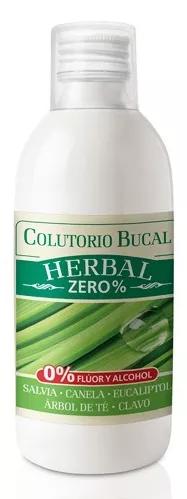Natysal Colutório Herbal 500 ml