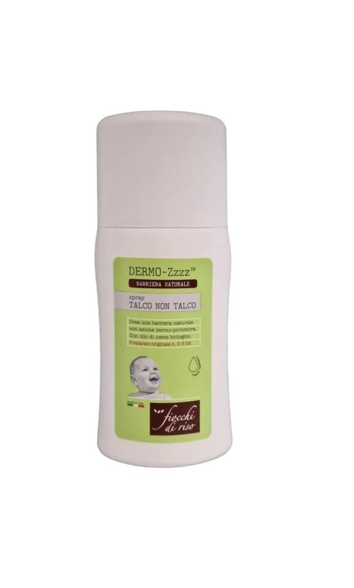 Fiocchi di Riso Talco Non Talco Spray Dermo ZZZ 100 ml