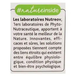 Nutreov Physcience Magné Control Stress Sommeil 15 Comprimés Jours + 15 Comprimés Nuits