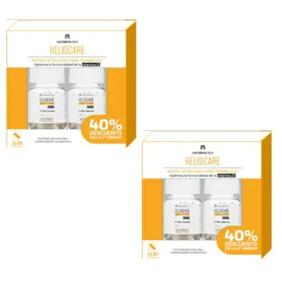 Heliocare 360 D Plus 4x30 Capsules
