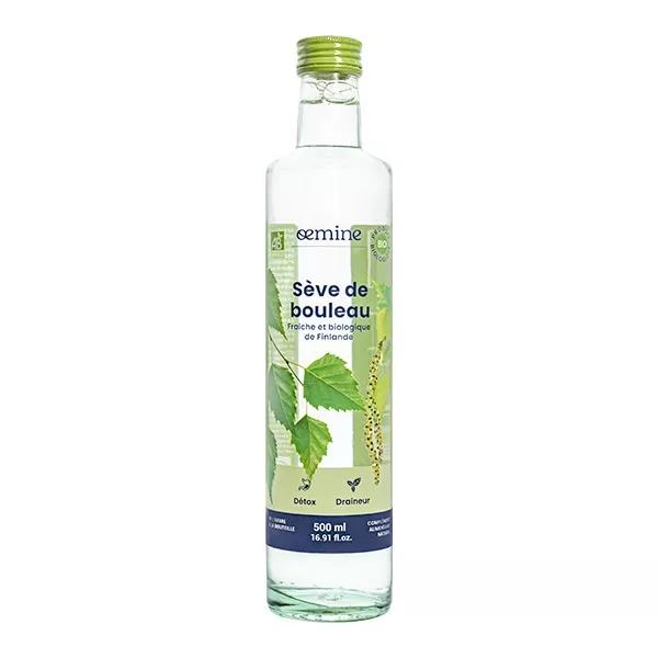 Oemine Sève de Bouleau Nordique Bio 500ml