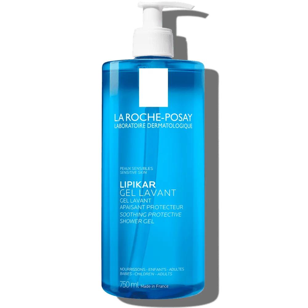 La Roche Posay Lipikar Gel Doccia Detergente Lenitivo 750 ml