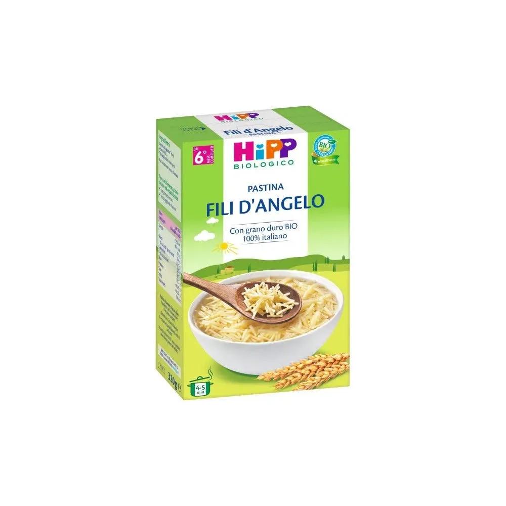 Hipp Bio Pastina Fili D'angelo 320 G