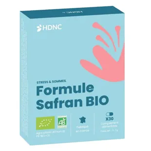 HDNC Formule Zafferano 30 capsule
