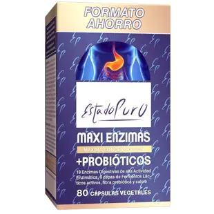 Tongil Maxienzymes Savings Format 80 Vegetable Capsules
