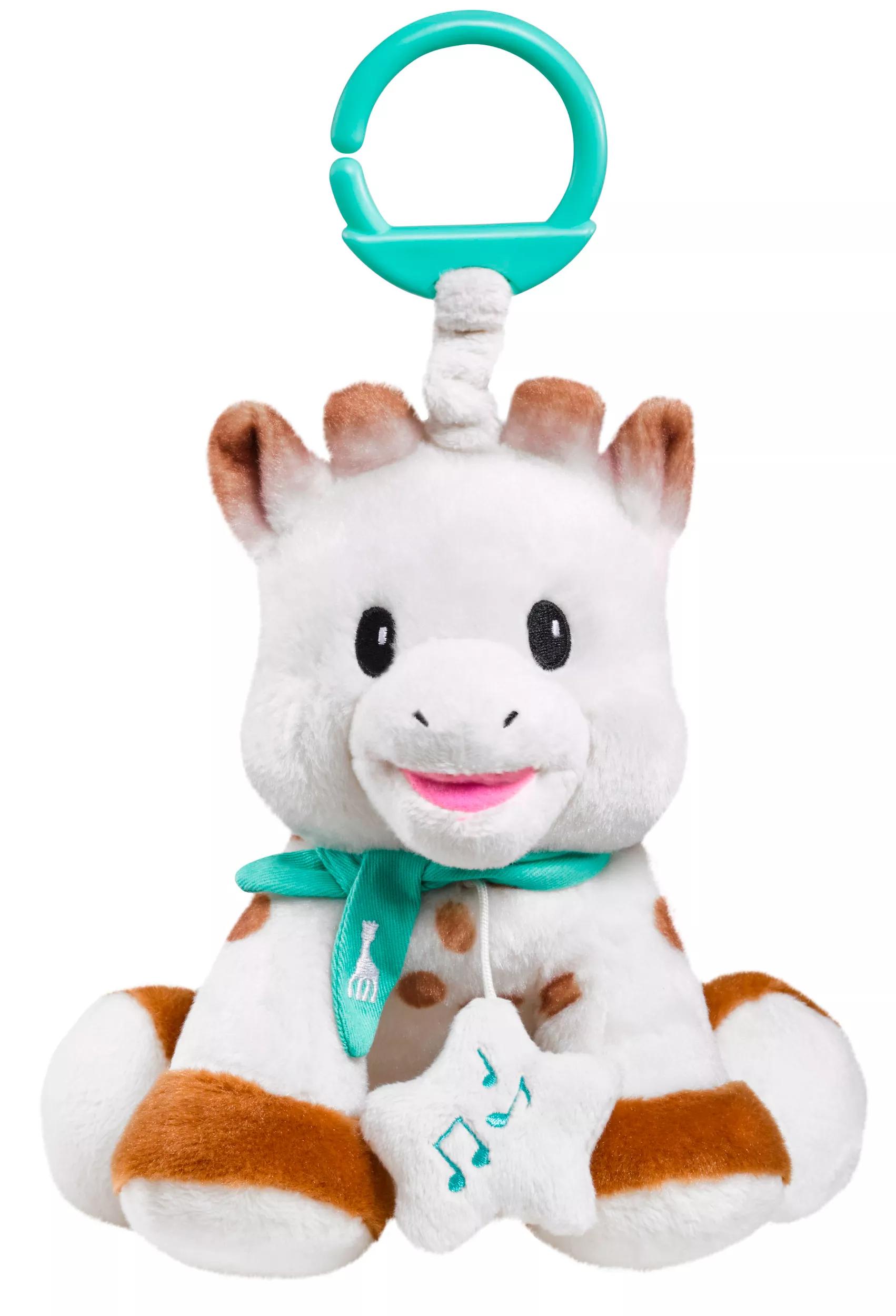 Peluche musicale Sophie la giraffa +0m