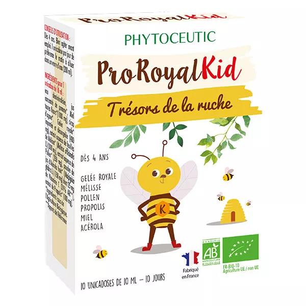 Pro Royal Defensas de la Colmena para Niños 10 Dosis
