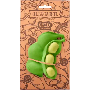 Oli&Carol Fruits&Veggies Mordedor Edamame