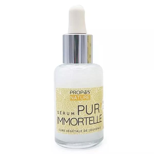 Propos' Nature Pur'Immortelle Serum Bio 30ml