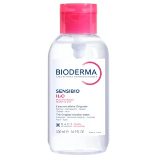 Bioderma Sensibio H2O Agua Micelar Pump 500 ml