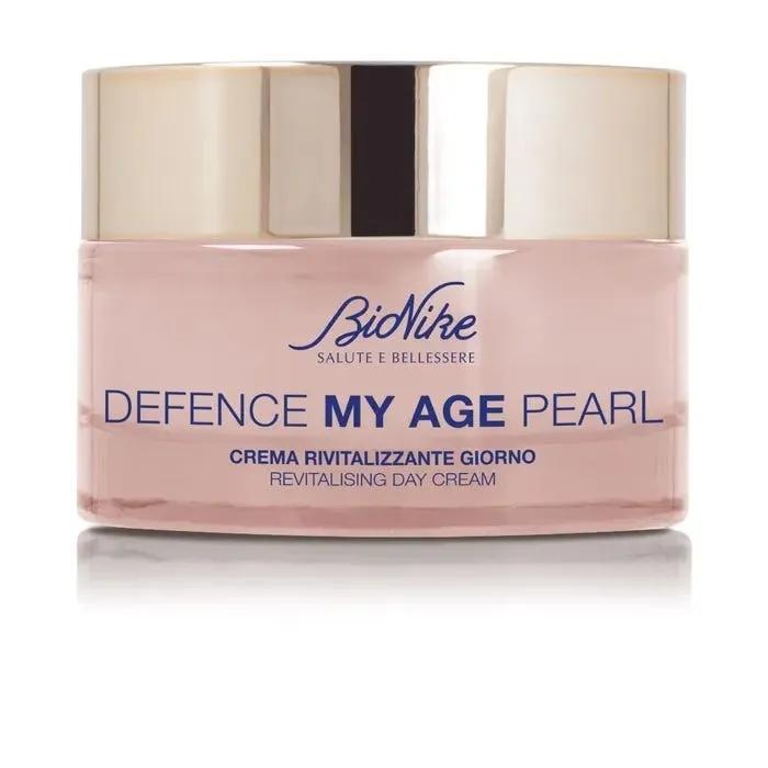 Bionike My Age Pearl Crema Giorno Rivitalizzante 50 ml