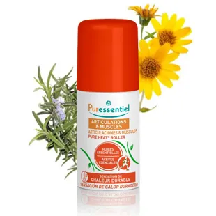 Puressentiel Músculos y Articulaciones Roller Pure Heat 75 ml