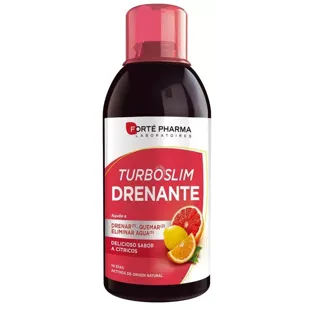 Flacon Forté Pharma 500 ml Arôme Agrumes