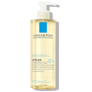La Roche Posay Lipikar AP+ Cleansing Oil 400 ml
