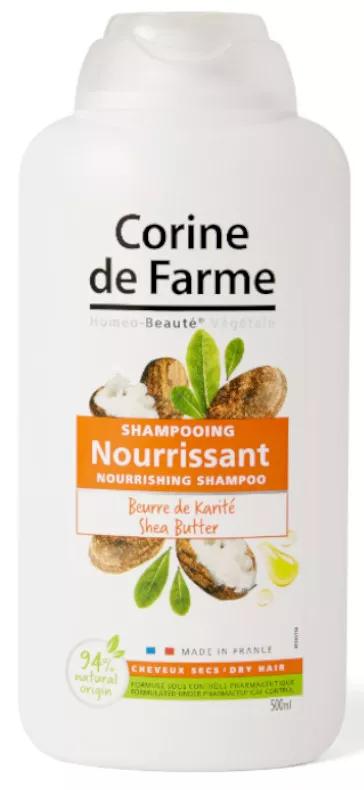 Corine de Farme Champô Nutritivo Manteiga de Karité 500 ml