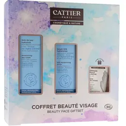 Cattier Coffret Beauté Visage