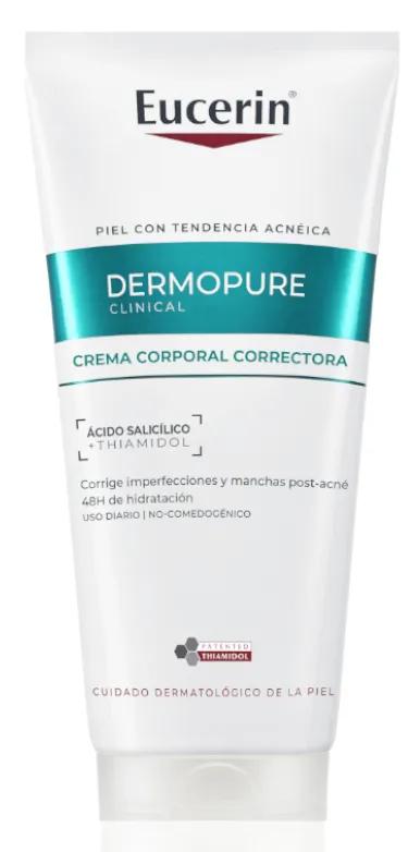 Imagen de Eucerin DermoPure Clinical Crema Corporal Correctora 200 ml