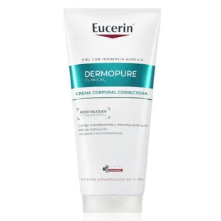 Eucerin DermoPure Clinical Crema Corporal Correctora 200 ml